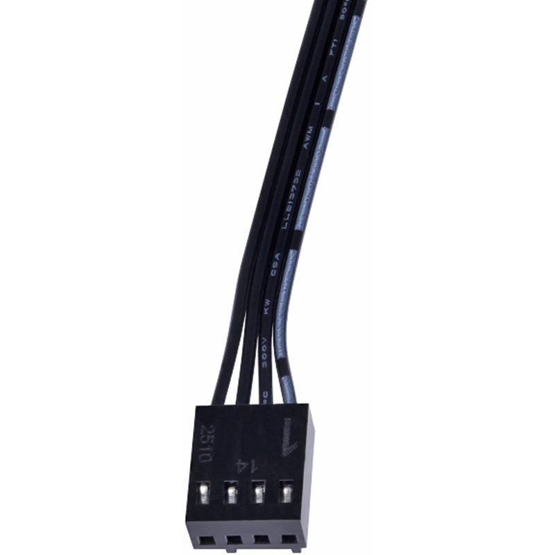Load image into Gallery viewer, Alphacool core 140mm fan pwm 2500rpm case fan (zwart, 140 x 140 x 25 mm)
