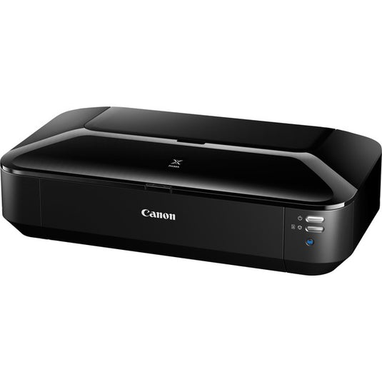 Canon pixma ix-6850 inkjetprinter (zwart, lan, wi-fi, a3+)