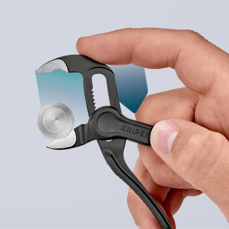 Load image into Gallery viewer, Knipex cobra xs pipe water pump pliers
