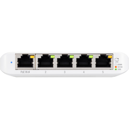 Abi schakelaar ubiquiti usw-flex-mini wit