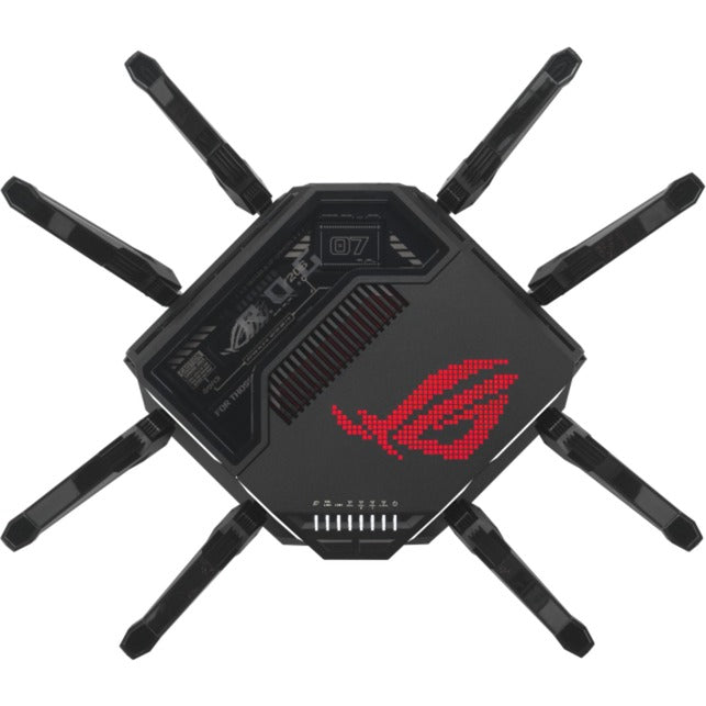 Load image into Gallery viewer, Asus rog rapture gt-be98 router (zwart)
