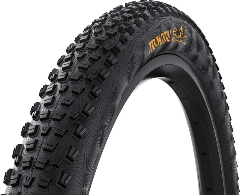 Load image into Gallery viewer, Continental trinotal race grip 29 tr e-25 folding tire
