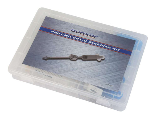 Quaxar professional bleeding kit