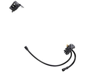 Shimano steps bm-en800 integrated down tube battery mount with key unit mount