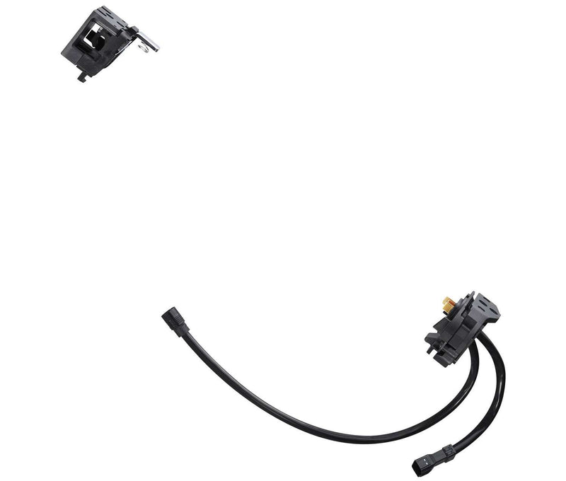 Load image into Gallery viewer, Shimano steps bm-en800 integrated down tube battery mount with key unit mount
