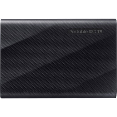 Samsung portable t9 1 tb externe ssd (zwart, mu-pg1t0b eu, usb-c 3.2 (20 gbit s))