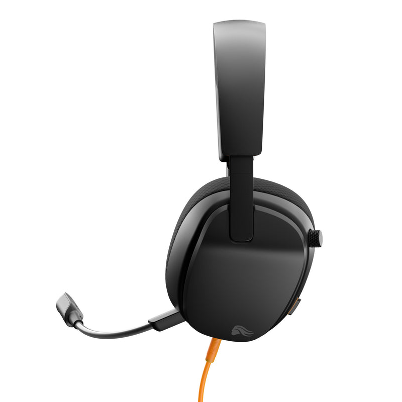 Load image into Gallery viewer, Glorious ghs eternal - stereo gamingheadset over-ear gaming headset (zwart, pc, ps5, ps4, xbox, switch)
