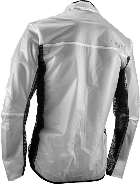 Leatt race cover - mtb rain jacket