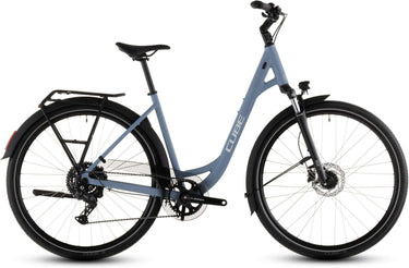 Cube touring one bluebird´n´grey easy entry