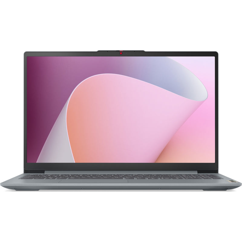 Load image into Gallery viewer, Lenovo ideapad slim 3 15abr8 (82xm013cmh) 15.6 laptop (grijs | r7 5825u | radeon graphics | 16 gb | 512 gb ssd)
