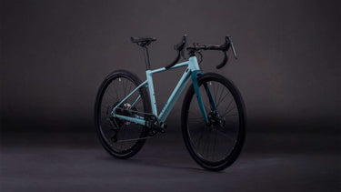 Cube nuroad rookie pro tealgrey´n´teal