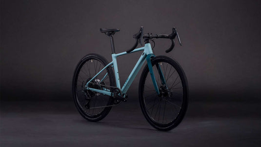 Cube nuroad rookie pro tealgrey´n´teal
