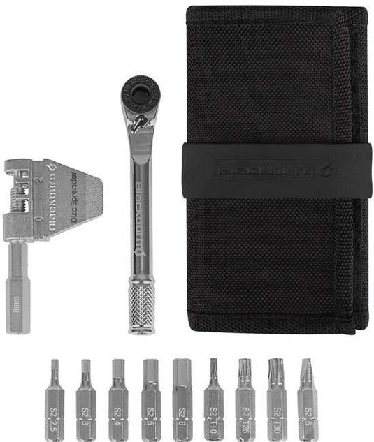 Blackburn big switch ratchet multi-tool