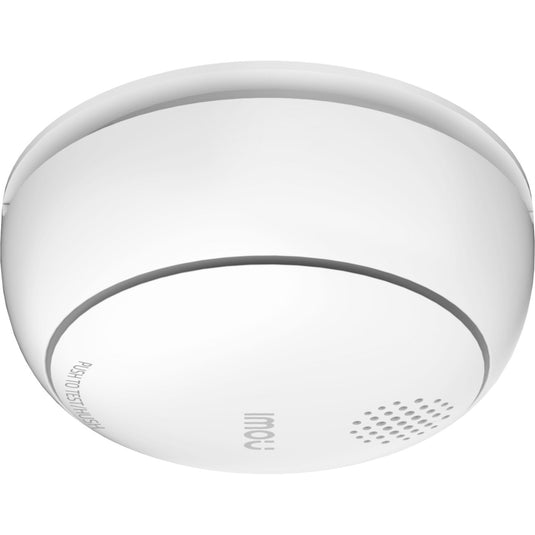 Imou slimme rookmelder - zsm1 bundel (wit, 3 stuks + zg2s smart gateway, zigbee)