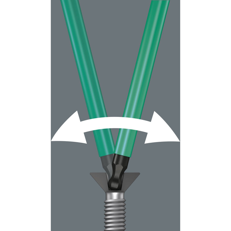 Load image into Gallery viewer, Wera inbussleutelset torx 967 9 tx bo multicolour 1 sb (9-delig, torx t8 tot t40)
