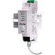 Shelly pro em - 2x 50a relais (wit)