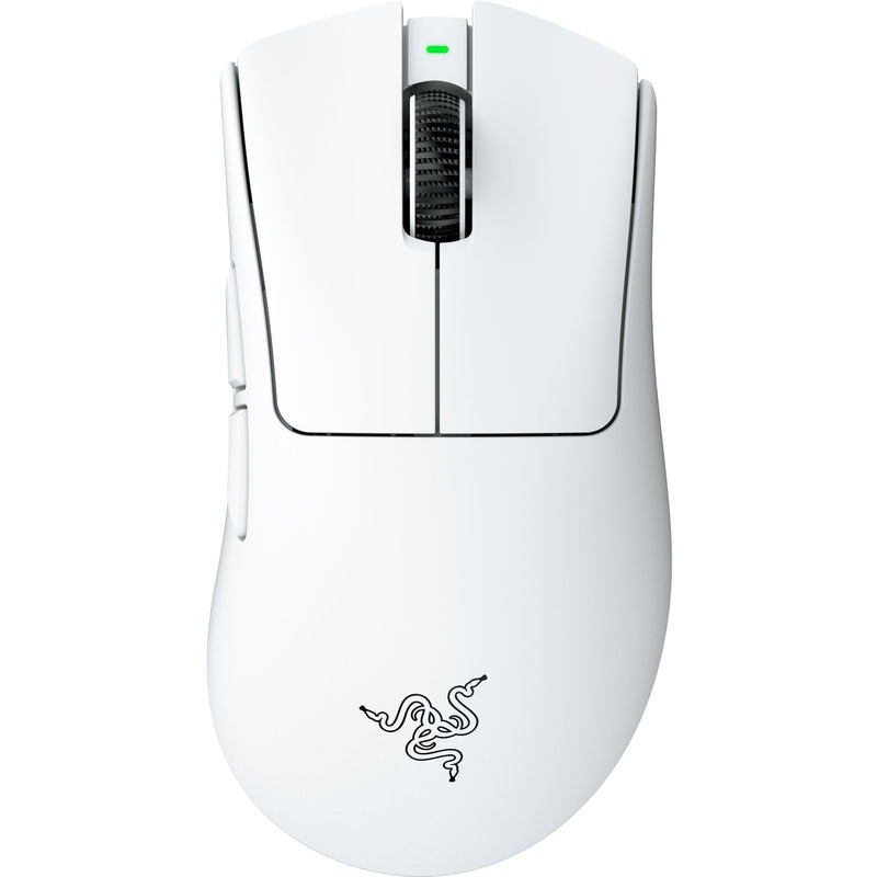 Load image into Gallery viewer, Razer deathadder v4 pro gaming muis (wit, tot 45.000 dpi, 8000 hz)
