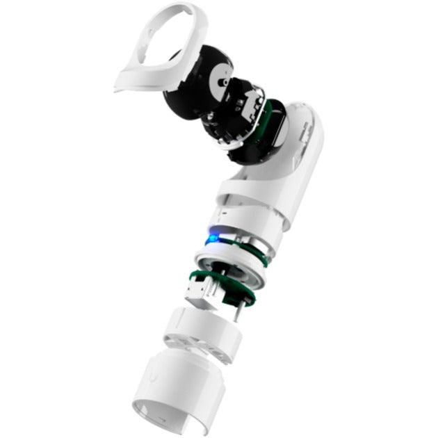 Load image into Gallery viewer, Ubiquiti unifi g5 flex beveiligingscamera (wit zwart, 4 mp, poe)
