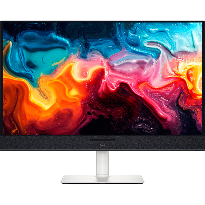 Load image into Gallery viewer, Dell s3225qc 32 4k uhd monitor (zilver, hdmi, 3x usb-c, 120 hz)
