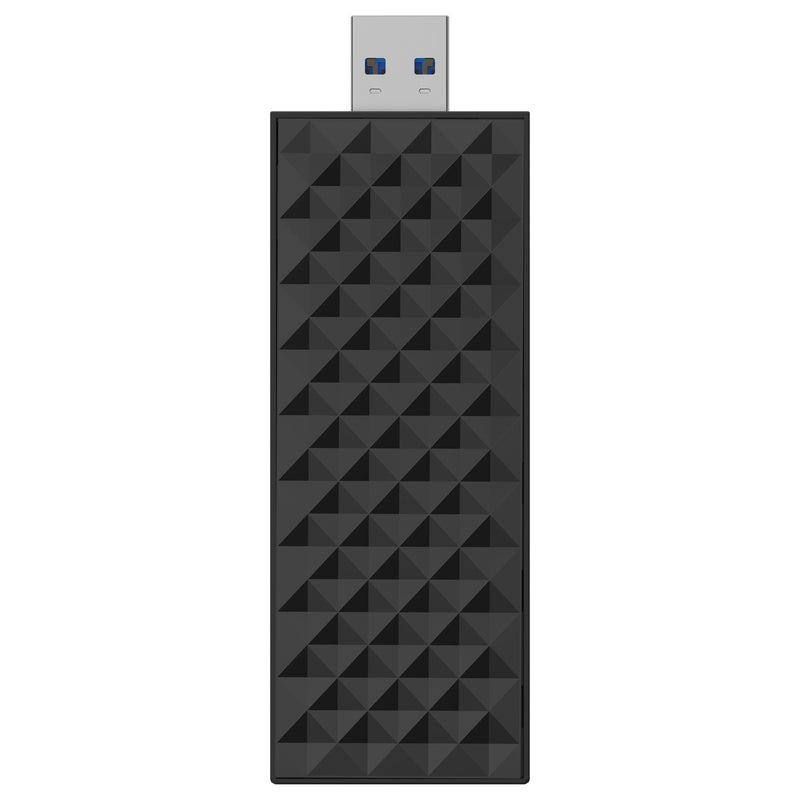 Load image into Gallery viewer, Netgear nighthawk wifi 7 tri-band usb 3.0-adapter (a8500) wlan adapter (zwart)
