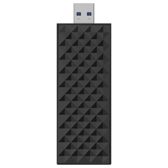 Netgear nighthawk wifi 7 tri-band usb 3.0-adapter (a8500) wlan adapter (zwart)