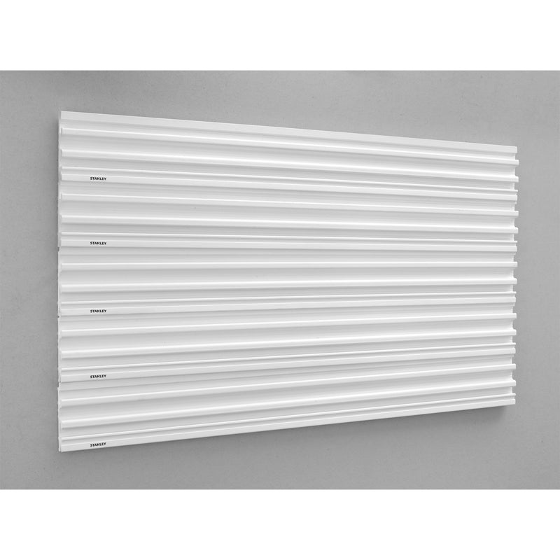 Load image into Gallery viewer, Stanley track wall - wandpaneel houder (aluminium)
