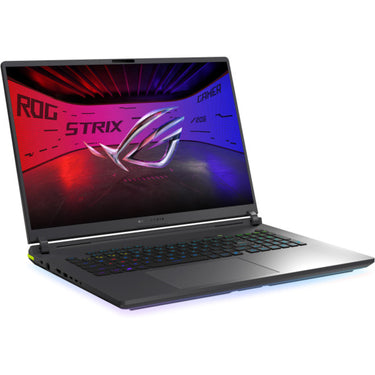 Asus rog strix g18 g815lr-s9103w 18 copilot+ gaming laptop (zwart grijs | core ultra 9 275hx | rtx 5070 ti | 32 gb | 2 tb ssd)