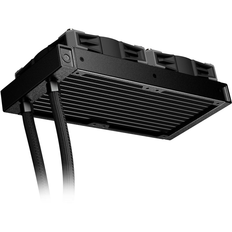Load image into Gallery viewer, Sharkoon s70 rgb waterkoeling (zwart, 4-pins pwm fan-connector)
