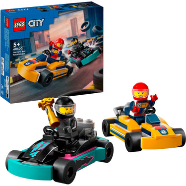 Lego city karts en racers - 60400