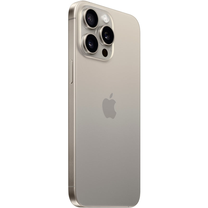 Load image into Gallery viewer, Apple iphone 15 pro max smartphone (titanium, 256 gb, ios)
