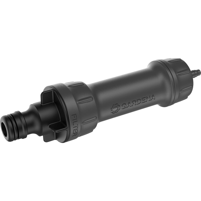 Load image into Gallery viewer, Gardena micro-drip-system hoofdapparaat 1000 druppelsysteem (zwart)
