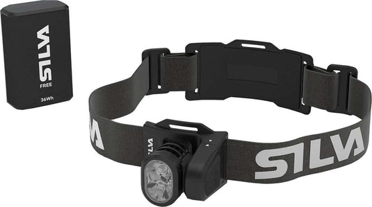 Silva free 2000 m - headlamp