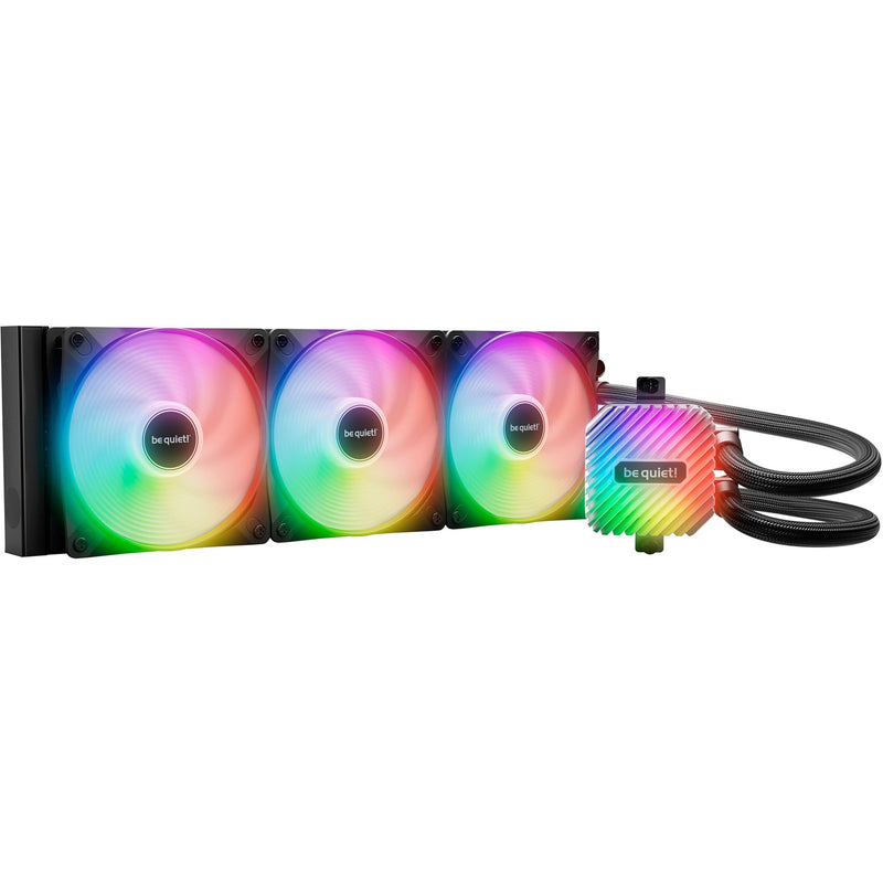 Load image into Gallery viewer, Be quiet! light loop 360 argb waterkoeling (zwart)
