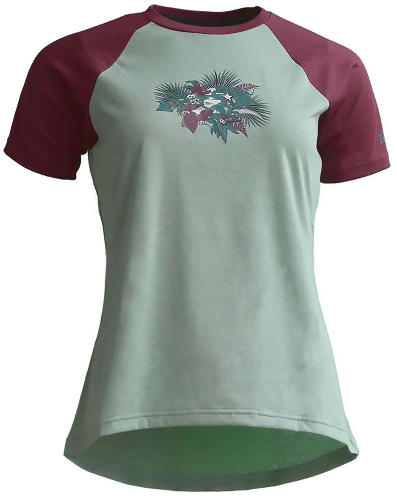 Load image into Gallery viewer, Zimtstern riderz - women's mtb jersey
