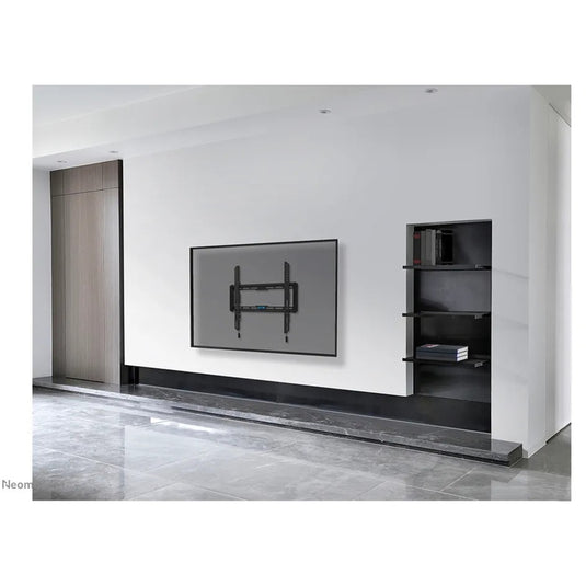 Neomounts wl30-550bl14 tv wandsteun wandmontage (zwart)