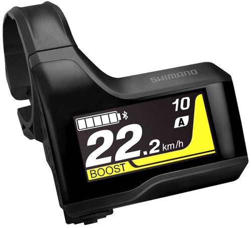 Shimano steps sc-em800 display