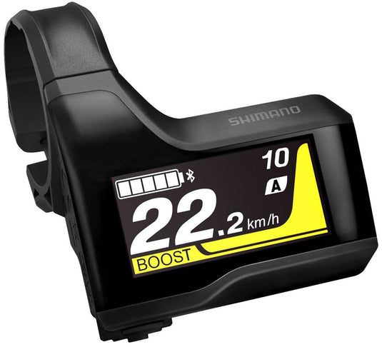 Shimano steps sc-em800 display