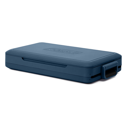 Coleman snap ‘n go 45qt koelbox (blauw, 42 liter)