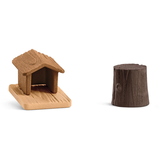 Schleich farm world boomhut 42408