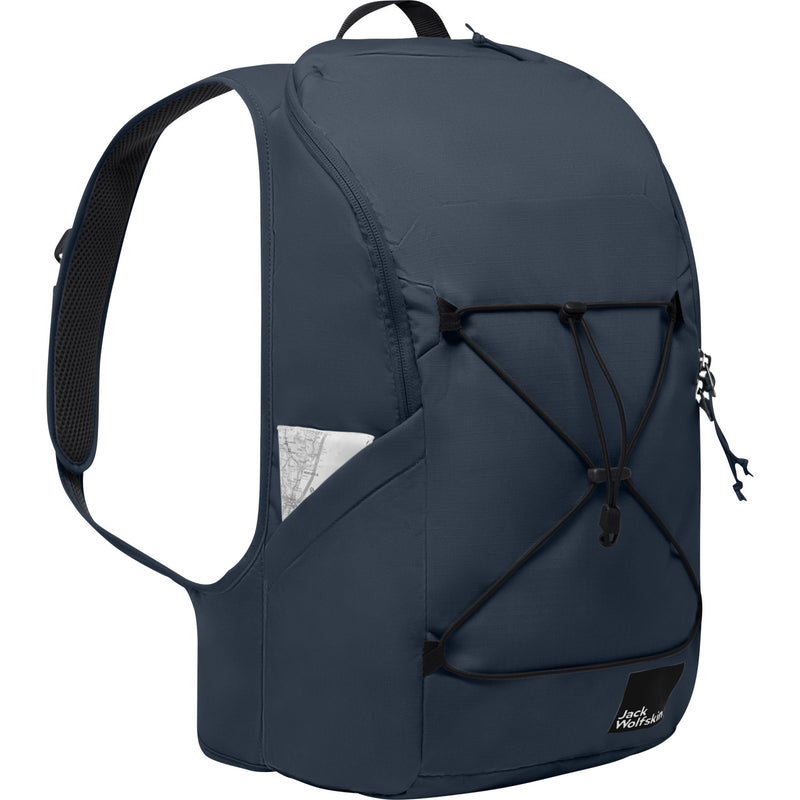Load image into Gallery viewer, Jack wolfskin serene rugzak (donkerblauw, 18.0 liter)
