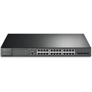 Abi schakelaar tp-link tl-sg3428mp zwart