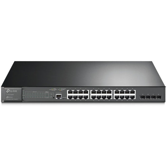 Tp-link tl-sg3428mp switch (managed, poe)