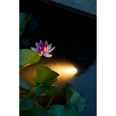 Ubbink aquaspotlight power led onderwaterverlichting ledlamp (zwart)