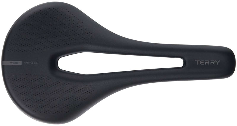 Load image into Gallery viewer, Terry zadel Butterfly Arteria gel dames zwart
