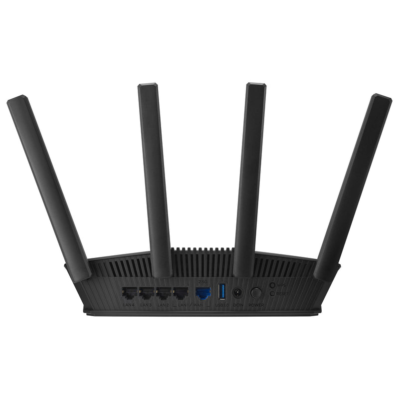Load image into Gallery viewer, Asus rt-be58u v2 router (zwart)
