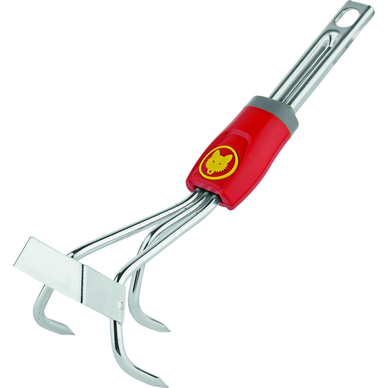 Load image into Gallery viewer, Wolf-garten lb-m onkruidwieder, multi-star handkrabber (rood geel, 7 cm)
