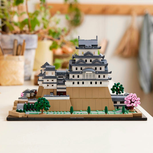 Lego architecture 21060 kasteel himeji
