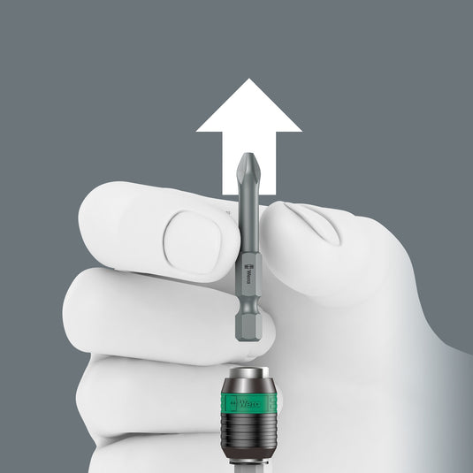 Wera bit-check 12 bitorsion 1 bitset (12-delig)