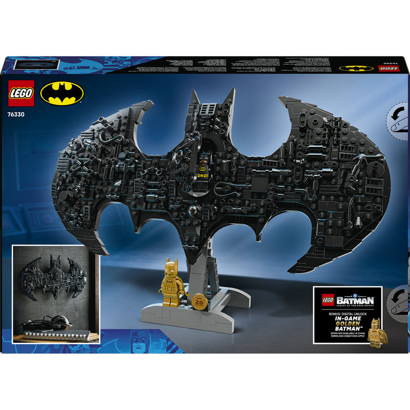 Afbeelding laden in galerijviewer, Lego super heroes 76330 batman logo
