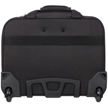 Trolley american tourister zwart polyester